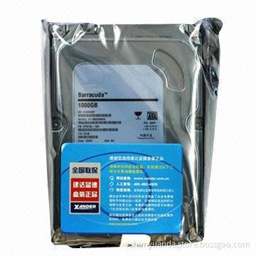 Internal HDD with 2000GB Flash Memory Capacity, 7200rpm Speed and 64MB SATA3 Desktops